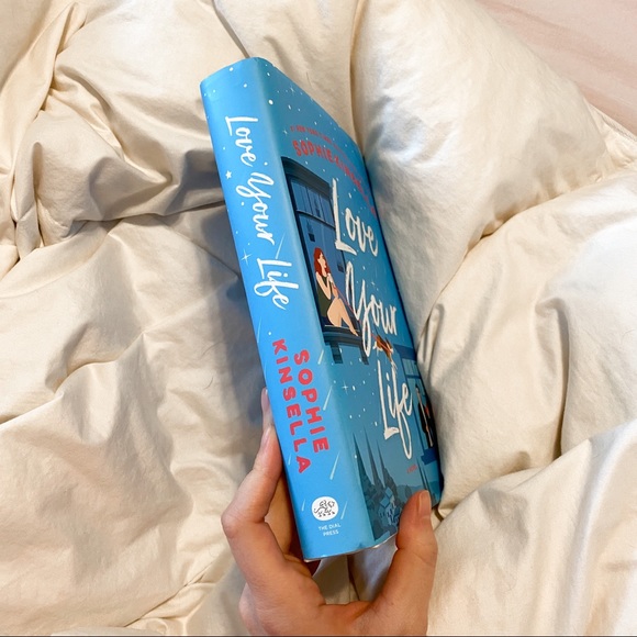 Love Your Life book by Sophie Kinsella - Picture 2 of 5